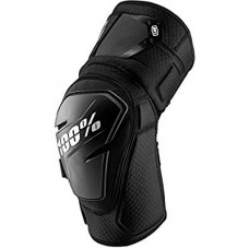 Наколенники RIDE 100% FORTIS Knee Guard [Black]