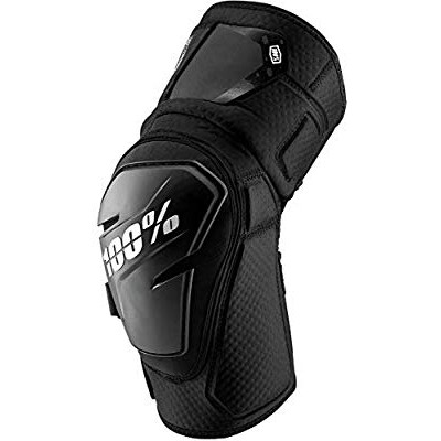 Наколенники RIDE 100% FORTIS Knee Guard [Black]