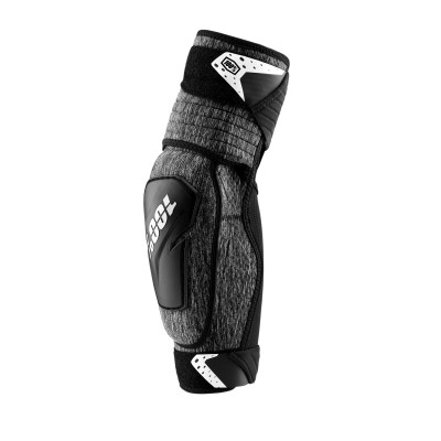 Налокотники RIDE 100% FORTIS Elbow Guard [Heather/Black] L/XL