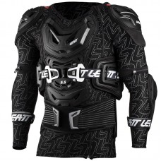 Мотозащита тела LEATT Body Protector 5.5 [Black]