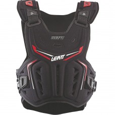 Мотозащита тела LEATT Chest Protector 3DF AirFit [Black/Red]