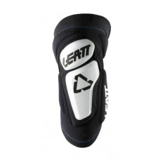 Наколенники LEATT Knee Guard 3DF 5.0 Zip White/Black, L/XL