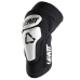 Наколенники LEATT Knee Guard 3DF 6.0 White/Black L/XL Наколенники LEATT Knee Guard 3DF 6.0 White/Black L/XL