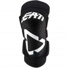 Наколенники LEATT Knee Guard 3DF 5.0 White/Black, S/M