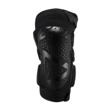 Наколенники LEATT Knee Guard 3DF 5.0 Black/Black, XXL