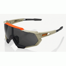 Велосипедные очки Ride 100% SPEEDTRAP - Soft Tact Quicksand - Smoke Lens, Colored Lens