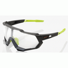 Велосипедные очки Ride 100% SPEEDTRAP - Soft Tact Cool Grey - Photochromic Lens, Photochromic Lens