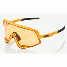 Велосипедные очки Ride 100% Glendale - Soft Tact Mustard - Yellow Lens, Colored Lens