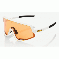 Велосипедные очки Ride 100% Glendale - Soft Tact Off White - Persimmon Lens, Colored Lens