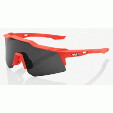 Велосипедные очки Ride 100% SpeedCraft XS - Soft Tact Coral - Smoke Lens, Colored Lens