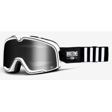 Мото очки 100% BARSTOW Goggle Coda - Silver Mirror Lens