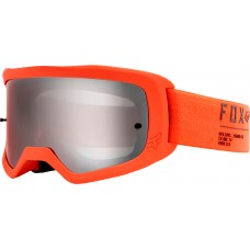 Мото очки FOX MAIN II GAIN SPARK GOGGLE [FLO ORANGE]