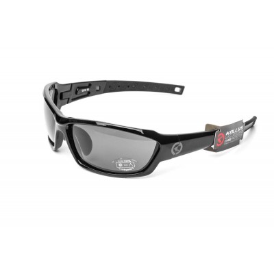 Очки KLS Projective черный (поляризация)