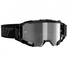 Мото очки LEATT Goggle Velocity 5.5 - Light Grey 58% [Black]