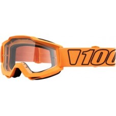 Мото очки 100% ACCURI Goggle Luminari - Clear Lens