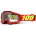 Мото очки 100% ACCURI ENDURO Goggle Tornado - Clear Dual Lens 