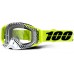 Мото очки 100% RACECRAFT Goggle Andre - Clear Lens