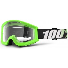 Мото очки 100% STRATA Goggle Arkon - Clear Lens