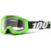 Мото очки 100% STRATA Goggle Arkon - Clear Lens 