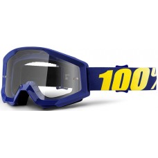 Мото очки 100% STRATA Goggle Hope - Clear Lens, Clear Lens