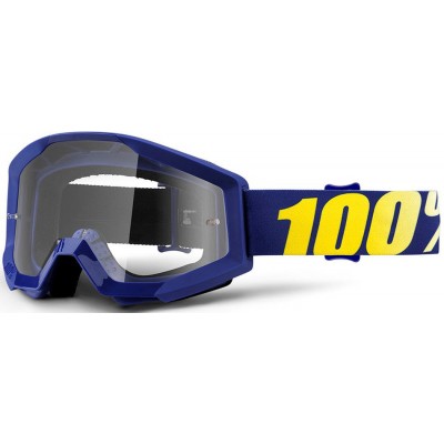 Ride 100% STRATA Goggle Hope