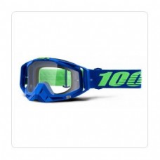 Мото очки Ride 100% RACECRAFT Goggle Dreamflow - Clear Lens, Clear Lens
