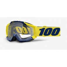 Мото очки 100% ACCURI Goggle Supply - Clear Lens