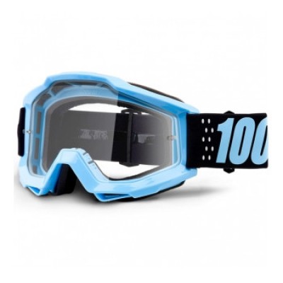 Ride 100% ACCURI Goggle Taichi - Clear Lens, Clear Lens