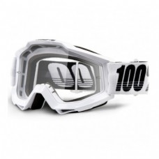 Мото очки 100% ACCURI Goggle Galactica - Clear Lens