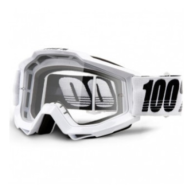 Мото очки 100% ACCURI Goggle Galactica - Clear Lens