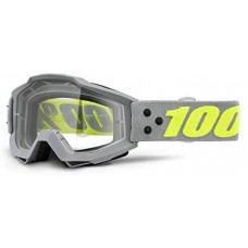 Мото очки 100% ACCURI Goggle Berlin - Clear Lens