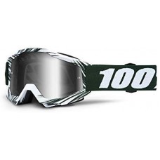 Мото очки 100% ACCURI Goggle Bali - Mirror Silver Lens