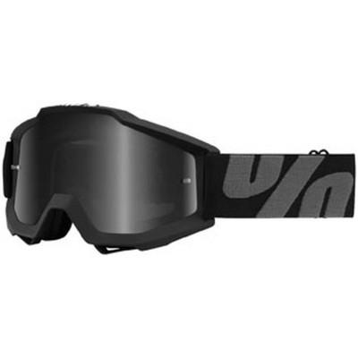 Мото очки 100% ACCURI UTV/ATV SAND Goggle Superstition - Dark Smoke Lens 