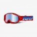 Мото очки 100% RACECRAFT Goggle Kuriakin - Clear Lens