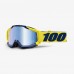 Мото очки 100% ACCURI Goggle Supply - Clear Lens