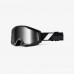 Детские мото очки 100% STRATA JR Goggle Goliath - Clear Lens 