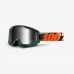 Мото очки 100% STRATA Goggle Huntsitan - Clear Lens