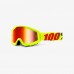 Мото очки 100% STRATA Goggle Mercury - Clear Lens