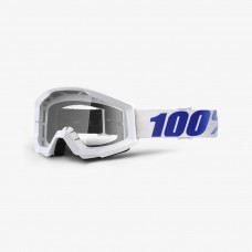 Мото очки 100% STRATA Goggle Equinox - Clear Lens