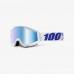 Мото очки 100% STRATA Goggle Equinox - Clear Lens