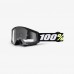 Детские мото очки 100% STRATA MINI Goggle Black - Clear Lens 