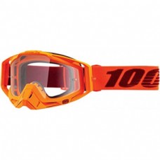 Мото очки 100% RACECRAFT Goggle Menlo - Clear Lens