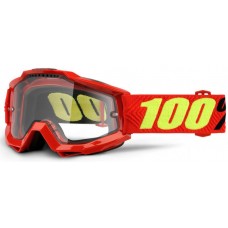 Мото очки Ride 100%  ACCURI OTG Goggle Saarinen - Clear Lens, OTG 