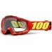 Ride 100%  ACCURI OTG Goggle Saarinen - Clear Lens, OTG 
