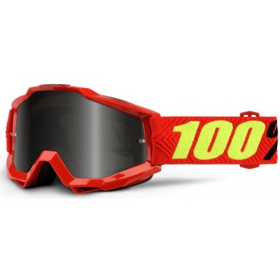 Ride 100% ACCURI SAND Goggle Saarinen