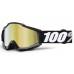 Мото очки 100% ACCURI Goggle Tornado - Clear Lens