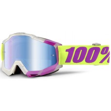 Мото очки Ride 100% ACCURI Goggle Tootaloo - Mirror Blue Lens, Mirror Lens