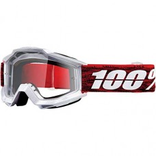 Мото очки 100% ACCURI Goggle Graham - Red Lens