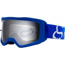 Мото очки FOX MAIN II RACE GOGGLE [BLUE]