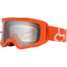Детские мото очки FOX YTH MAIN II RACE GOGGLE [FLO ORANGE]